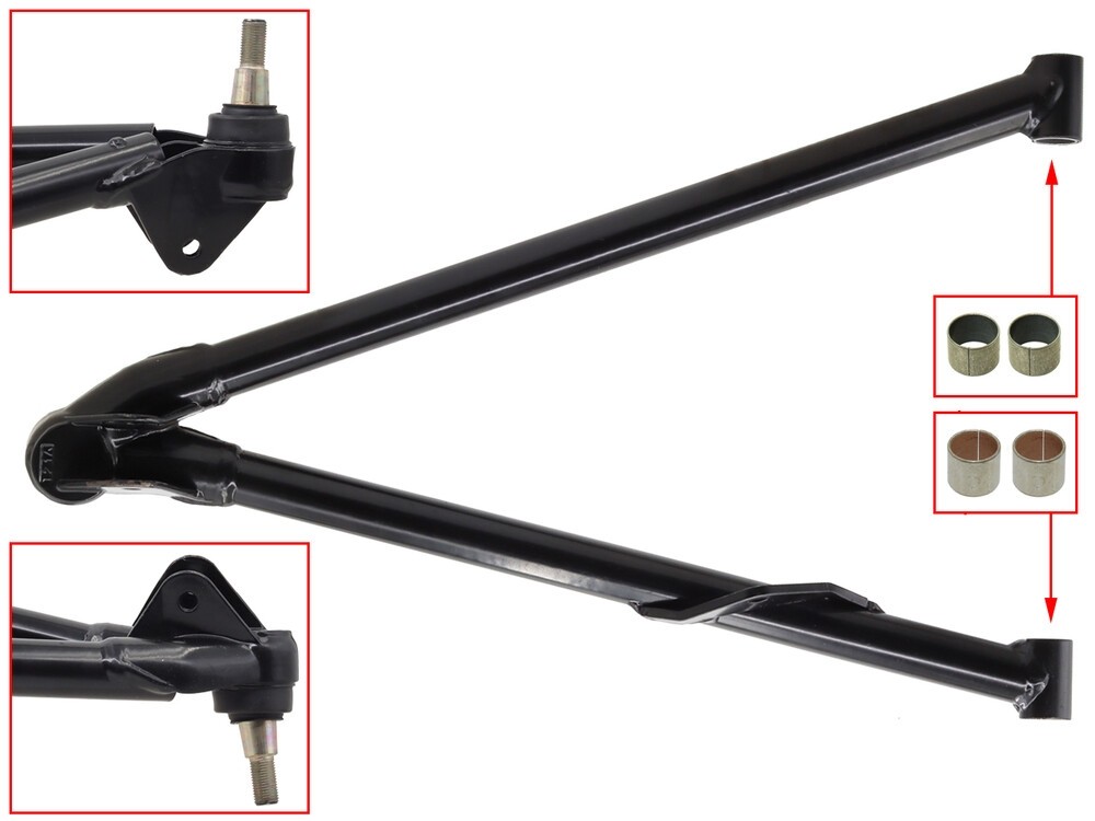 SP1 Chrome Moly Replacement A-Arms SM-08657L