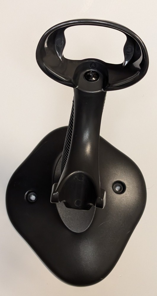 Symbol Technologies LS2208-SR20001R-UR USB Barcode Scanner + Stand