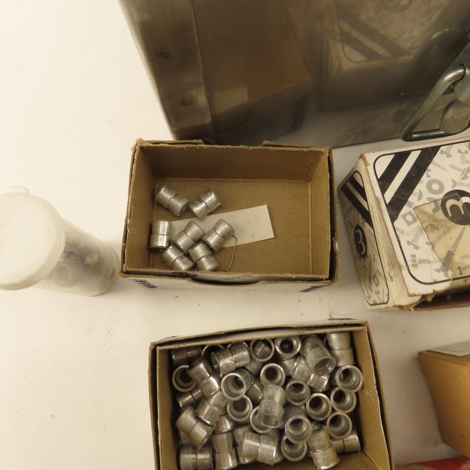 C&C Products 120774 Manual C-Sert Thread Inserting Tool Misc. Piece Kit