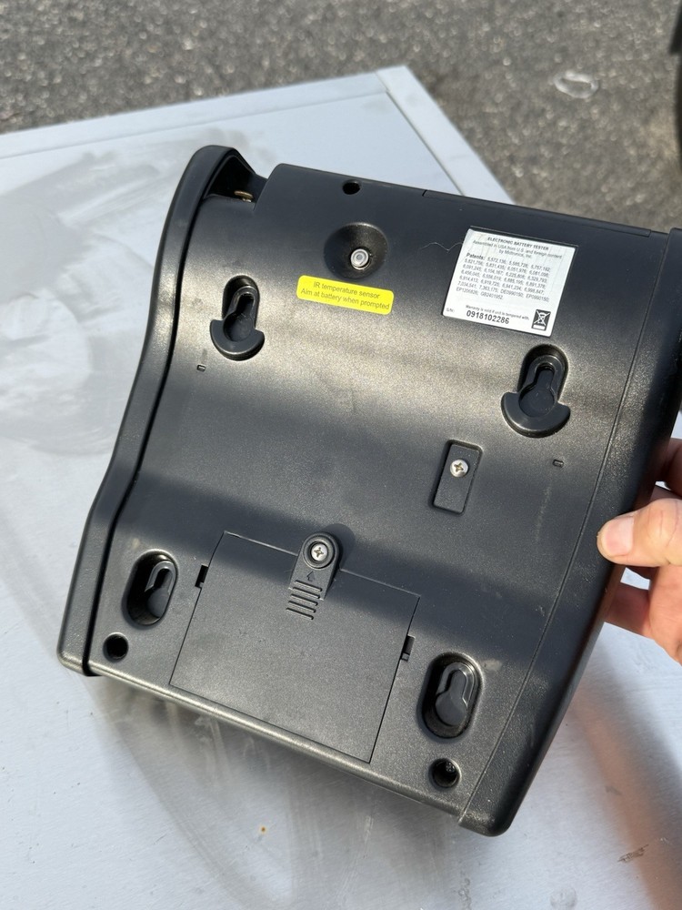 Midtronics GR8-1200AMP 12 Volt Battery & Electrical Diagnostic Station