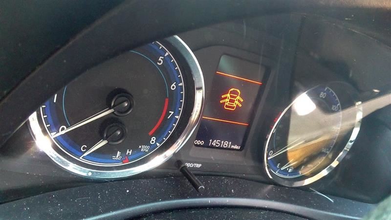 Engine ECM Electronic Control Module 1.8L Fits 17-19 COROLLA 104318748