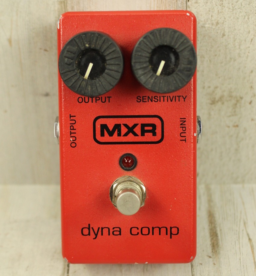 USED Dunlop MXR Dyna Comp (060)