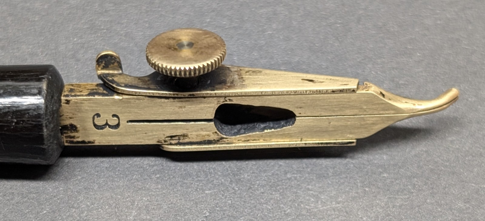 Keuffel Esser No 3224 Payzant Lettering Pen Size 3 Freehand 1904 PAT