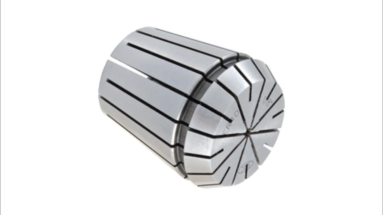 3/16" ER16 PRECISION COLLET - .0002" T.I.R Techniks 04216-3/16
