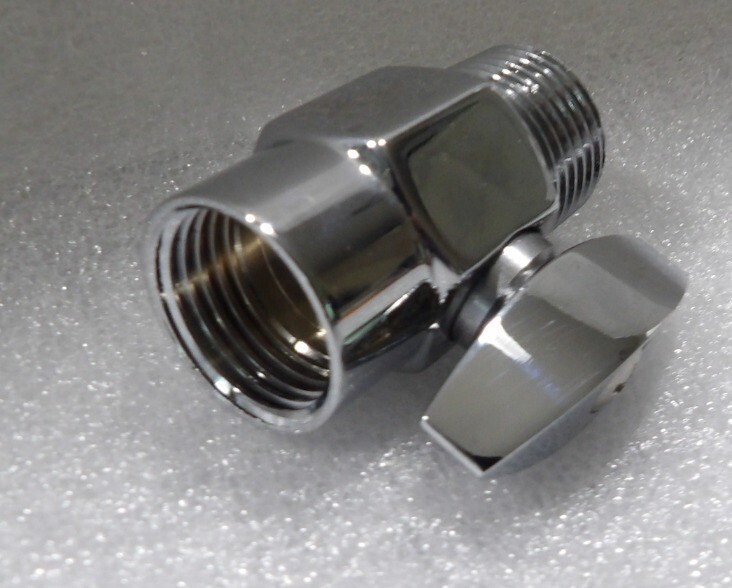 Moen 91888 Chrome Volume Control (2.5" x 2" x 3")