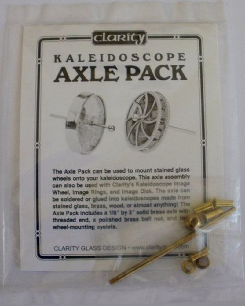 Clarity Axel Pack