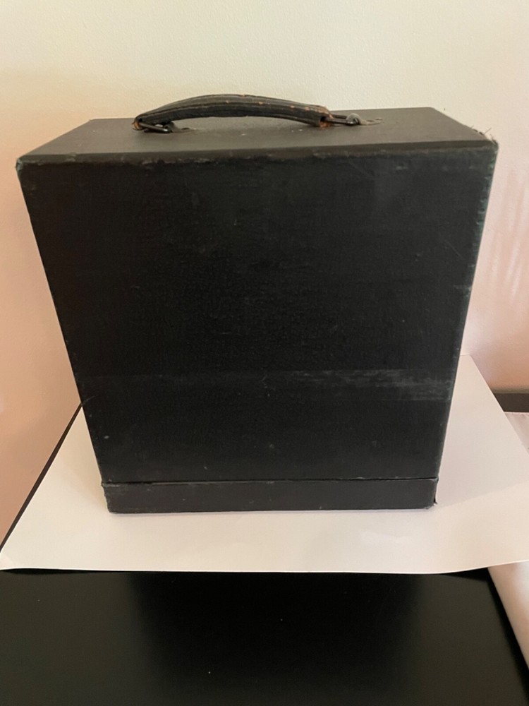 Vintage TDC slide projector