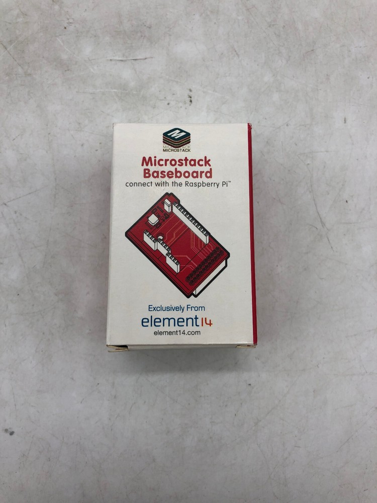 Microstack Baseboard Adapter