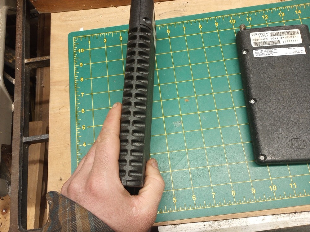 Motorola Unknown 3 Watt Transmitter Device