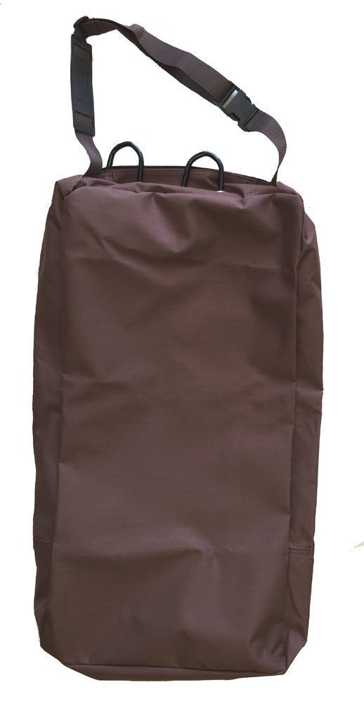 Deluxe Bridle Bag with Hooks