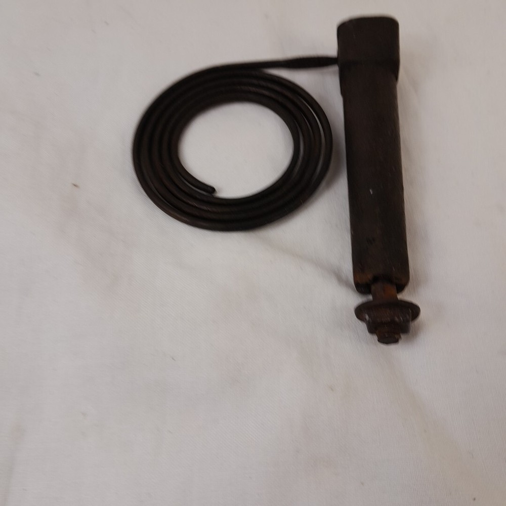 Vintage Ingraham American Wind Up Clock Part: Chime
