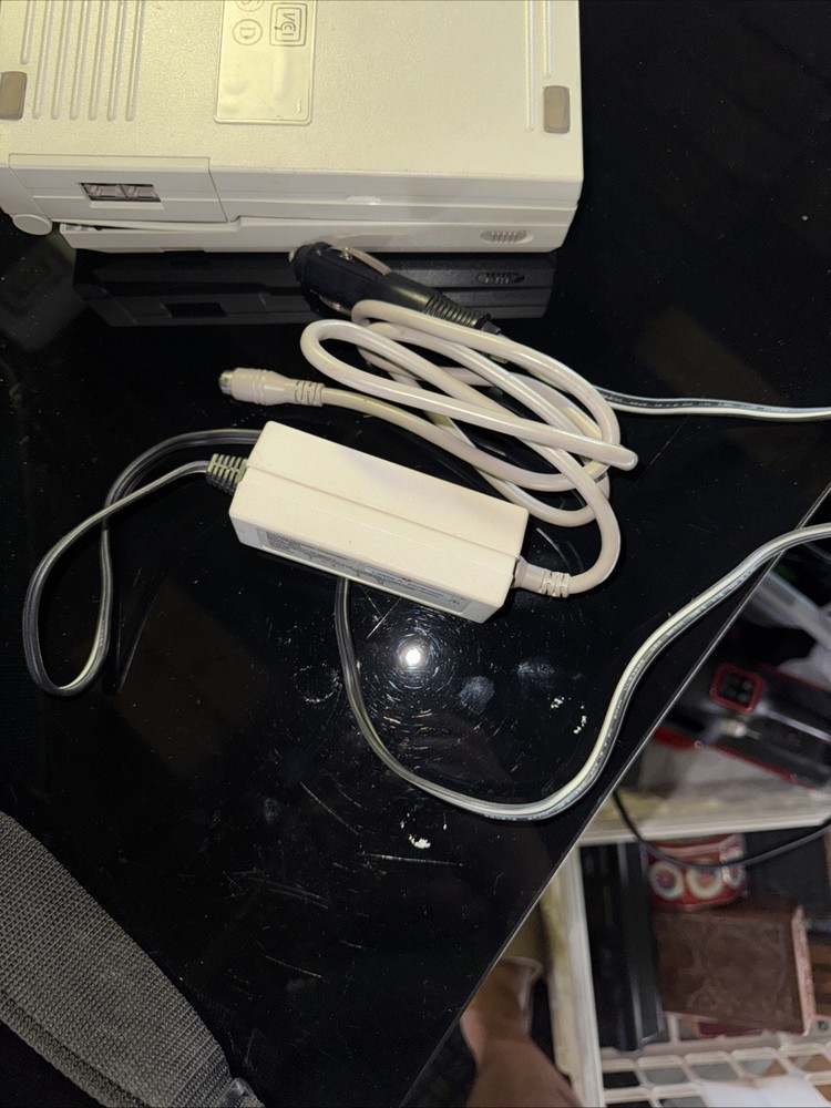 Classic Compaq LTE Lite 4/25c Laptop | Completely Untested!