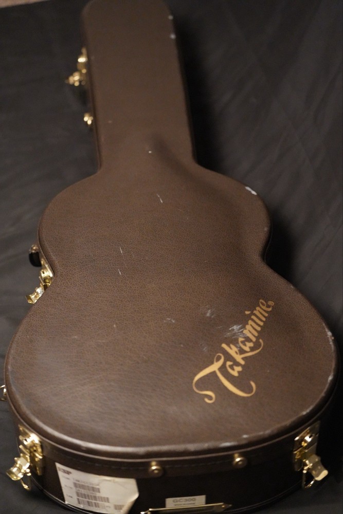 Takamine Classical Nylon String Guitar Model TC132SC