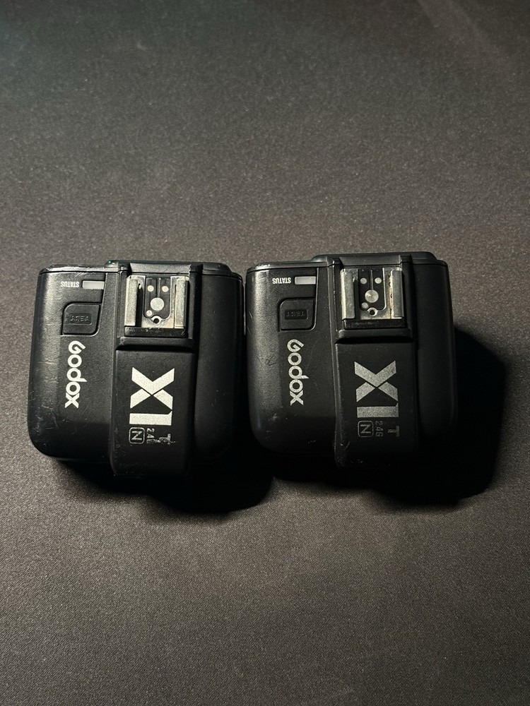 Godox X1T-N 2.4G TTL Wireless Trigger Transmitter for Nikon