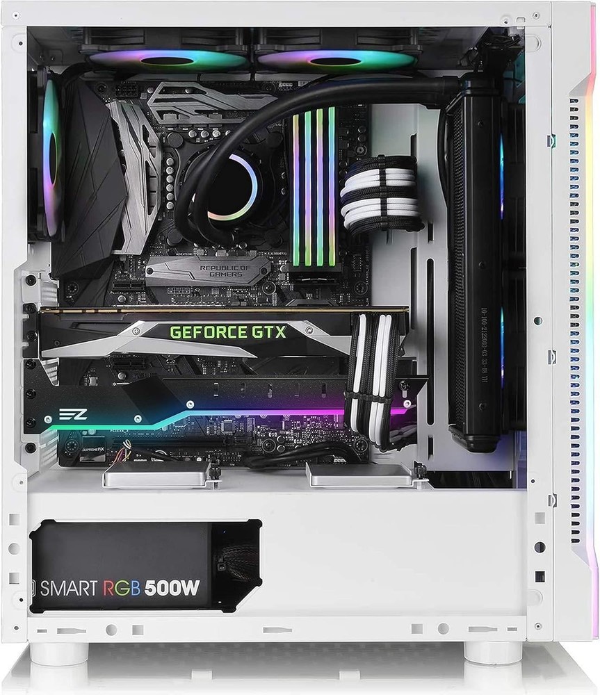 Graphics Card Support Bracket - RX6700, 309EZ-Black