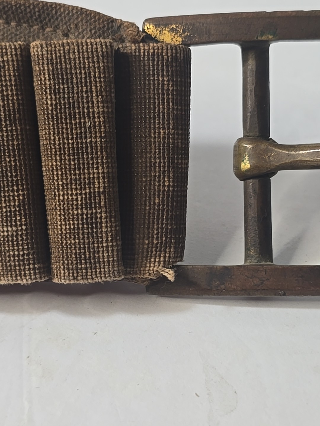 Indian War US Army Watervliet Arsenal M1876 Prairie Cartridge Belt 45-70