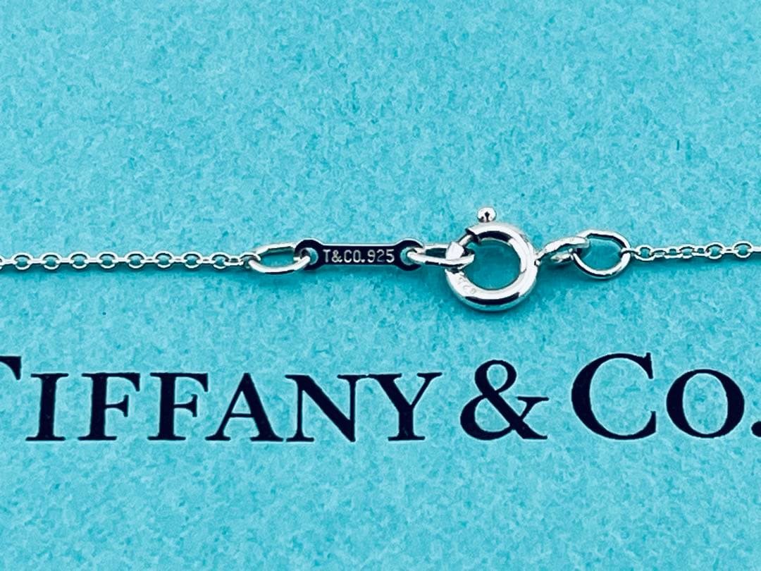 f088 Rare, excellent condition Tiffany & Co. Dove necklace, dove/bird design,