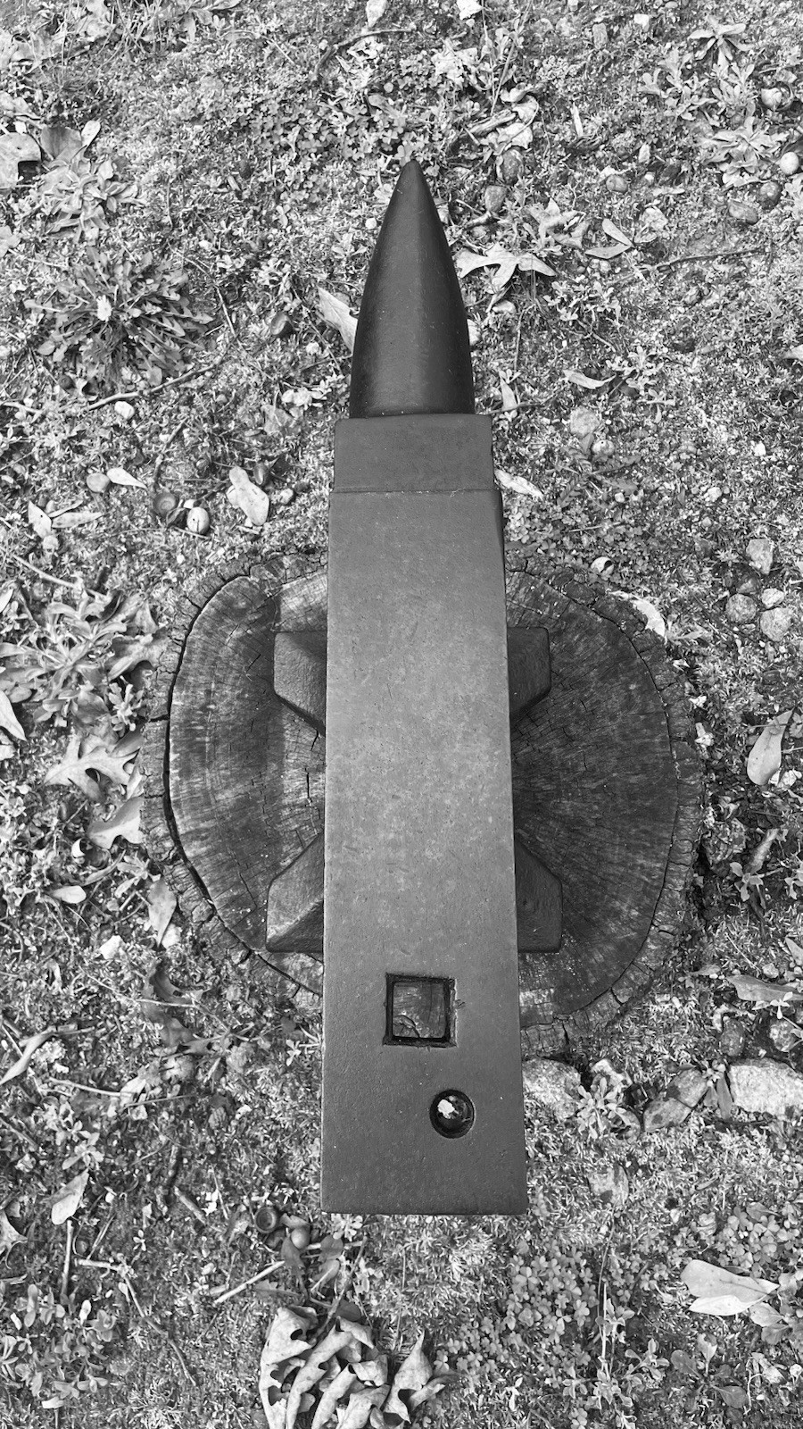 1940’s VANADIUM STEEL 70 LB. ANVIL- Excellent Condition/Rebound! (Free Shipping)