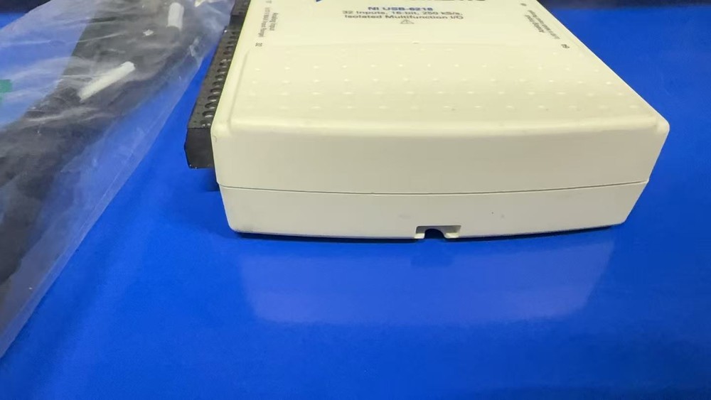 National Instruments USB-6218 Data Acquisition Device, NI DAQ, Multifunction