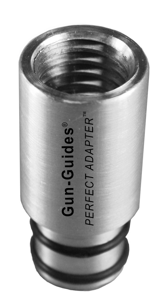 LEE Powder Measure TO Perfect Adapter™ for Lee Pistol & Rifle Dies - Gun-Guides