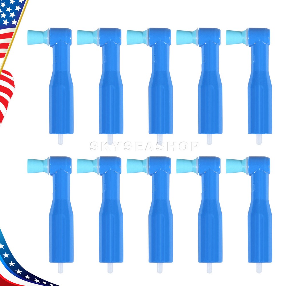 500pcs Dental Disposable Prophy Angles Top Quality