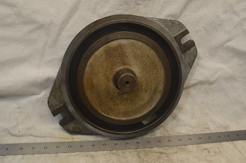 Machine Vise Swivel Base