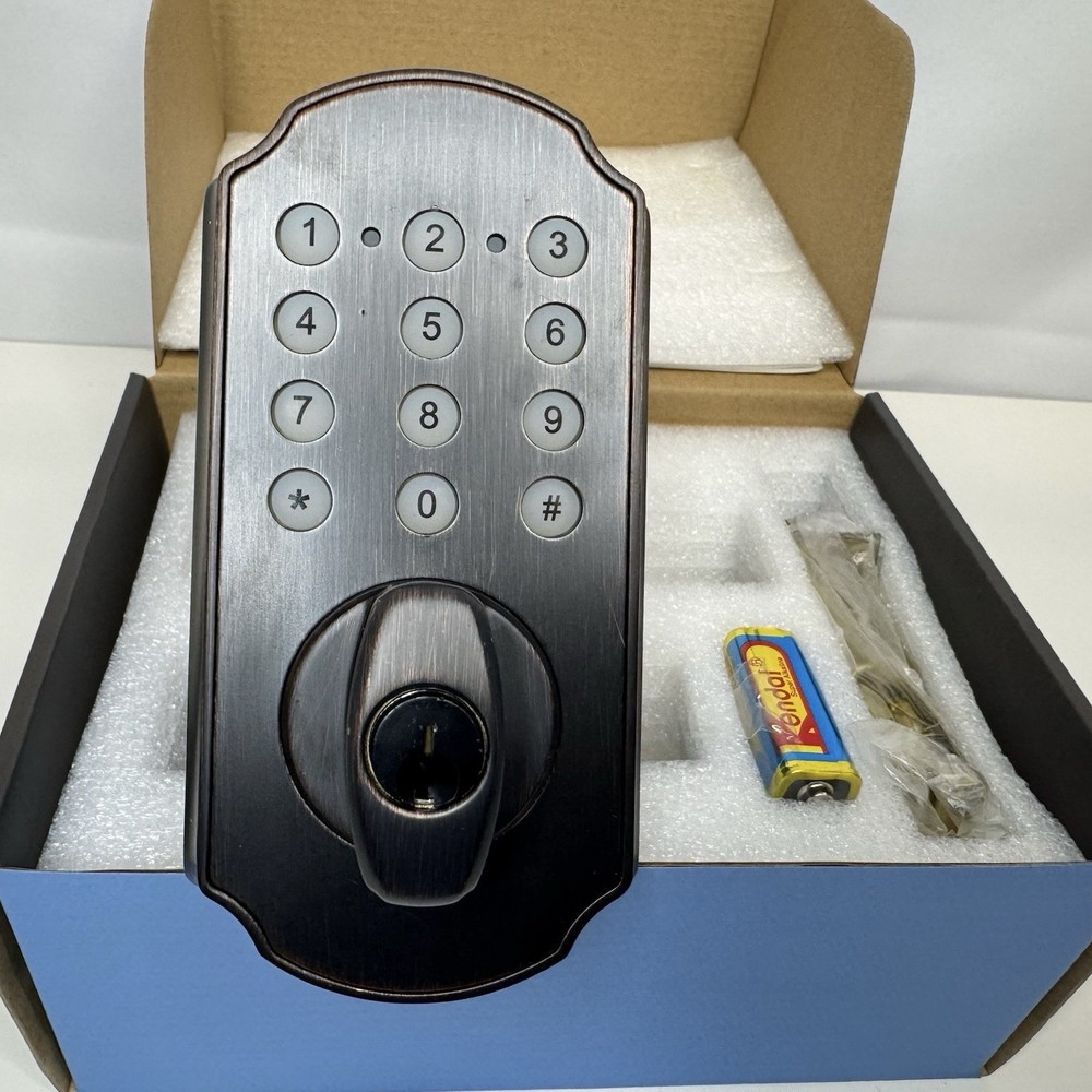 TurboLock Bluetooth-enabled Smartbolt TL115