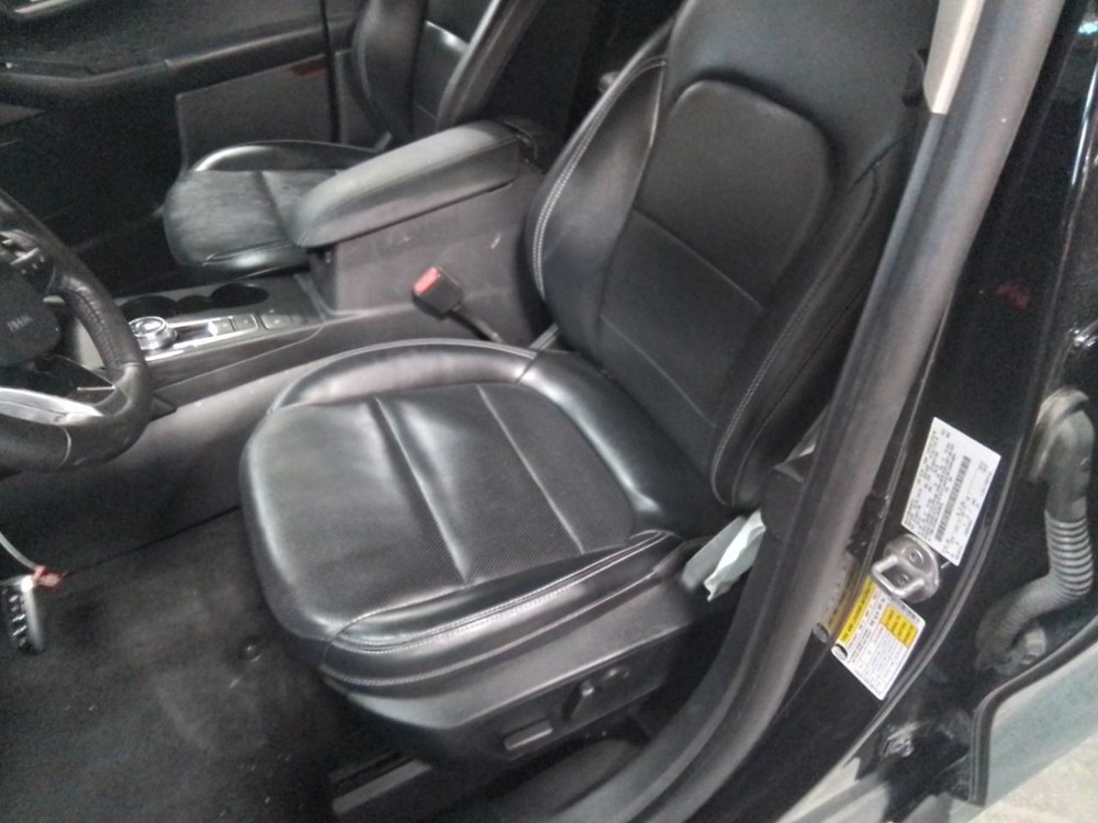 2020 Ford Escape Front 8.0" Display Screen