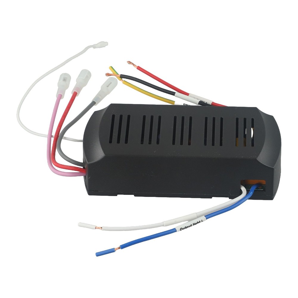 For Ceiling Fan Lights 6 Speed Fan Remote Long Control Distance Multi-function