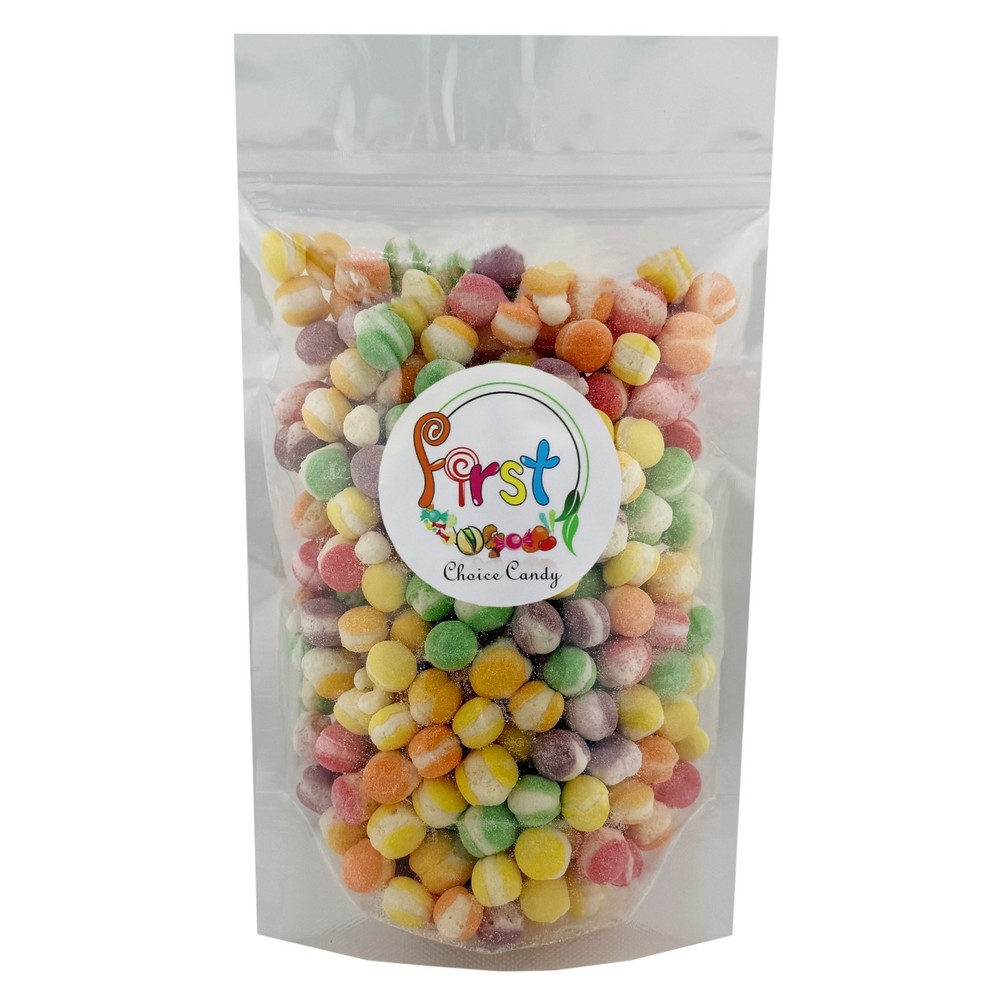 FIRSTCHOICECANDY FREEZE DRIED SOUR CANDY BALLS