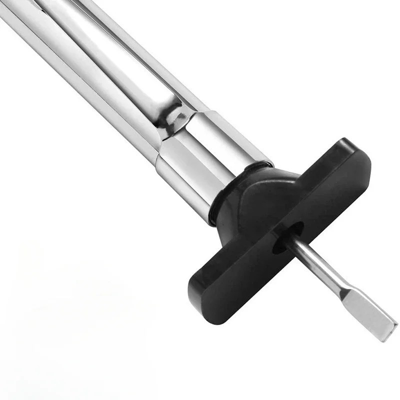 2PCS Car Tire Tread Depth Gauge Kit, Tire Thread Depth Meter Tool Color Coded