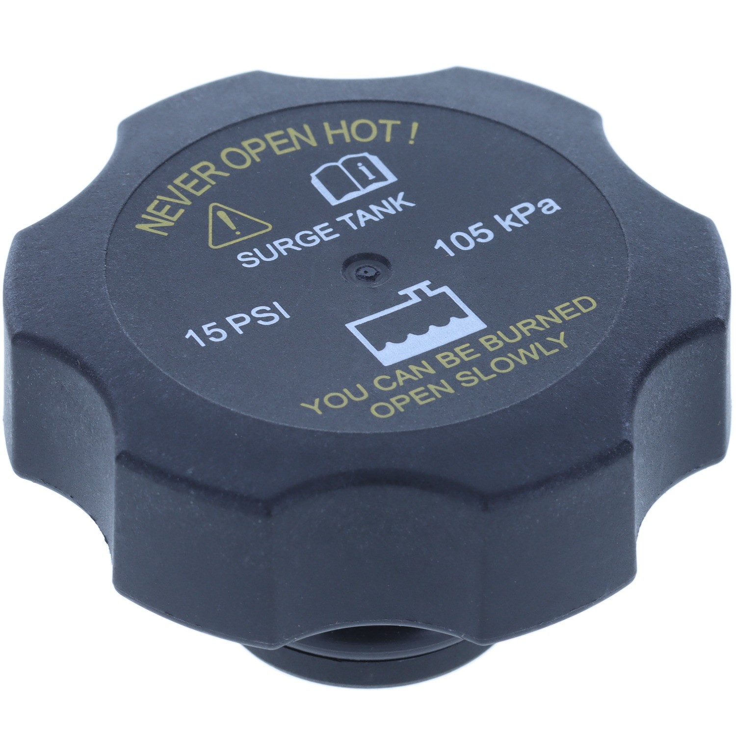 MotoRad T-46 Radiator Cap