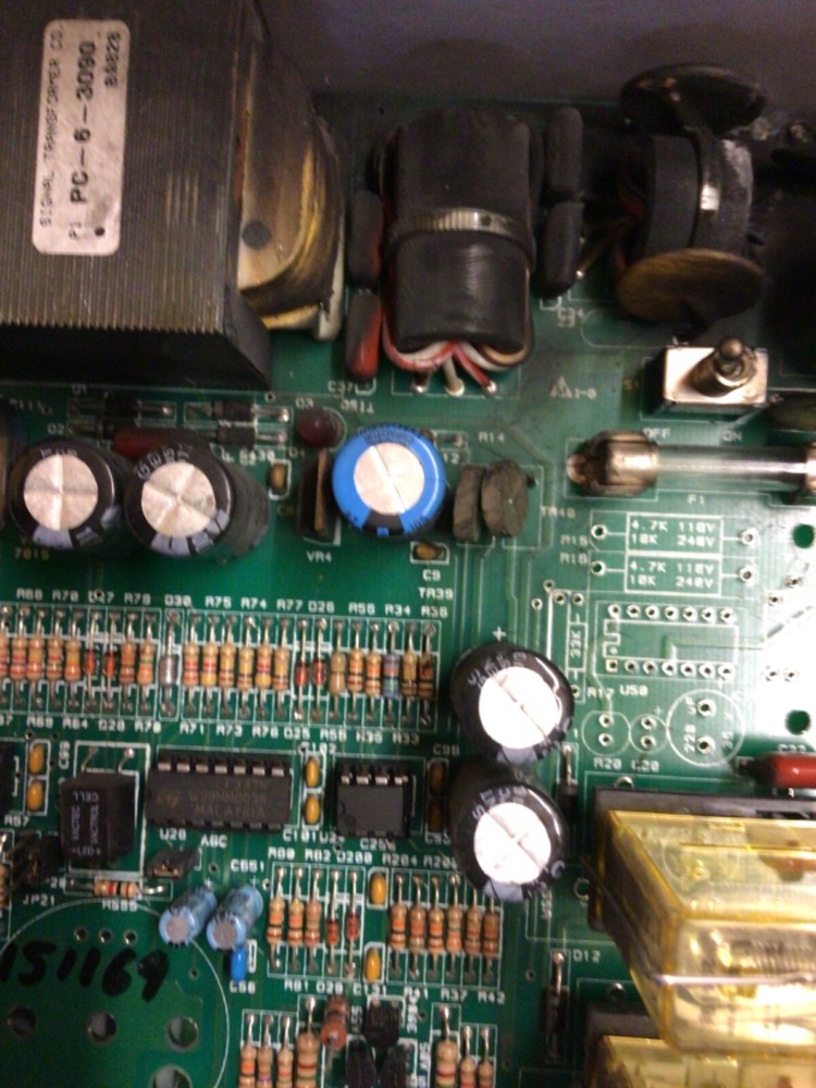 Inventron 9140 Programmable Control System