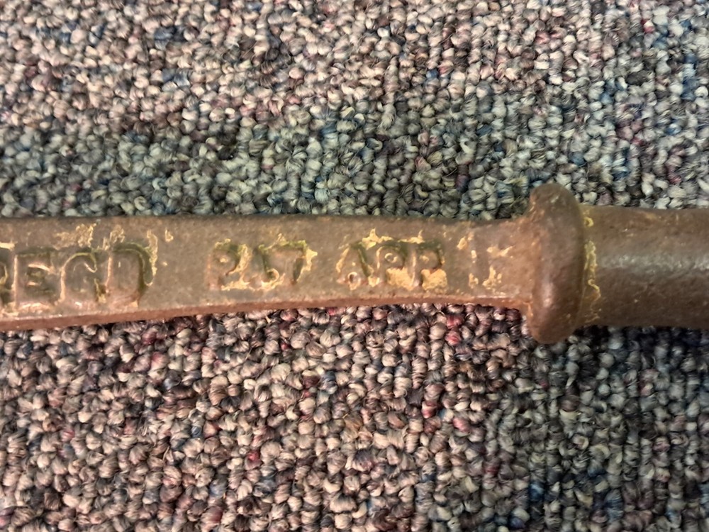 Vintage Widdex Tyre Spreader Tool - British Made