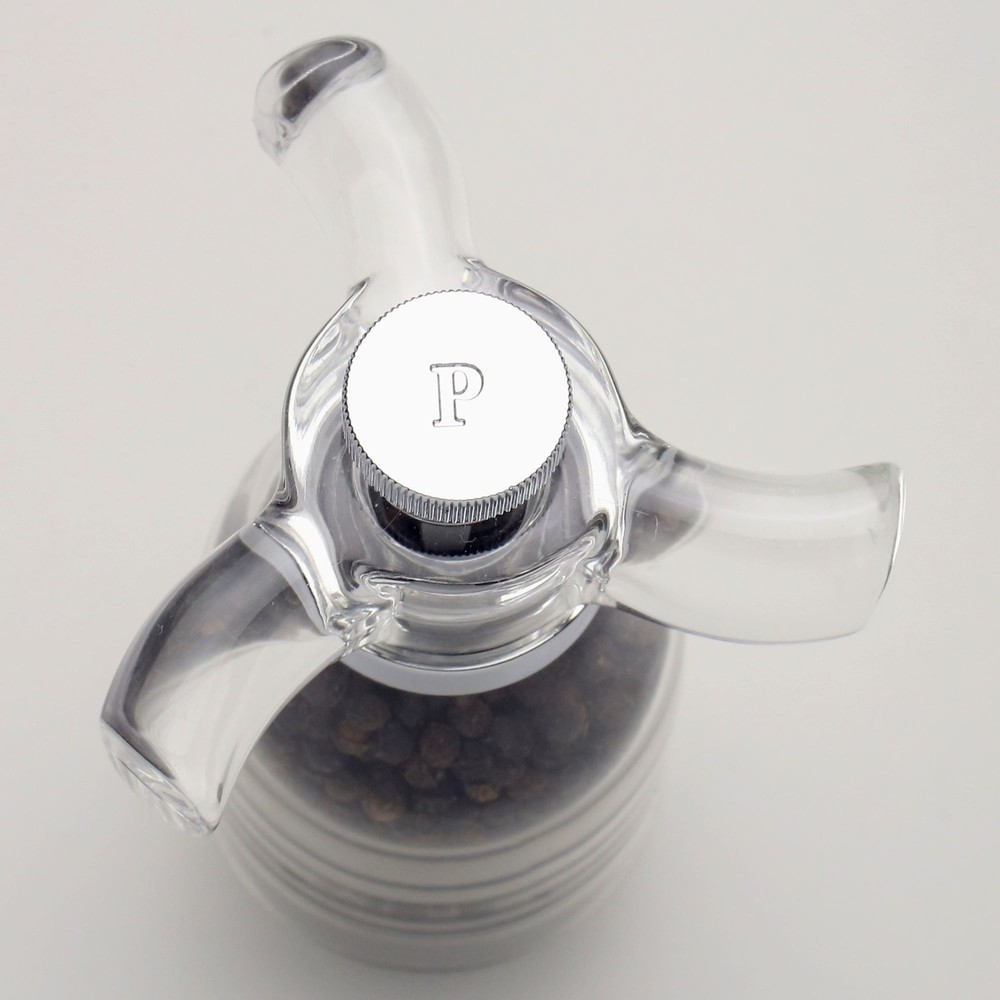 4.25" Spinner Pepper Mill