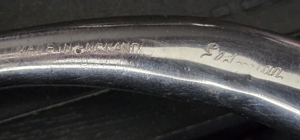 Eldonian 5-3/4" Full-Cheek Snaffle