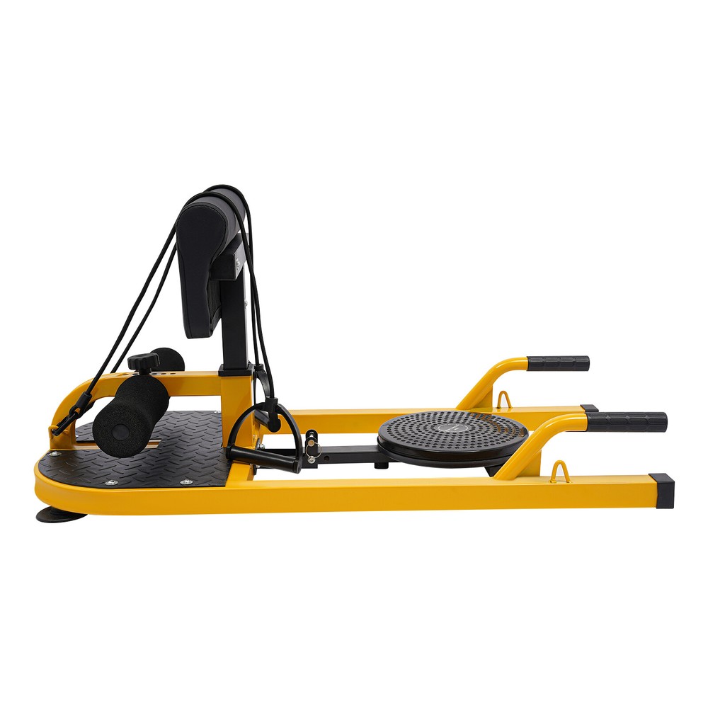 Multifunction Sissy Squat Machine Hip Thrust Machine Sit up Exercise Set U-shape