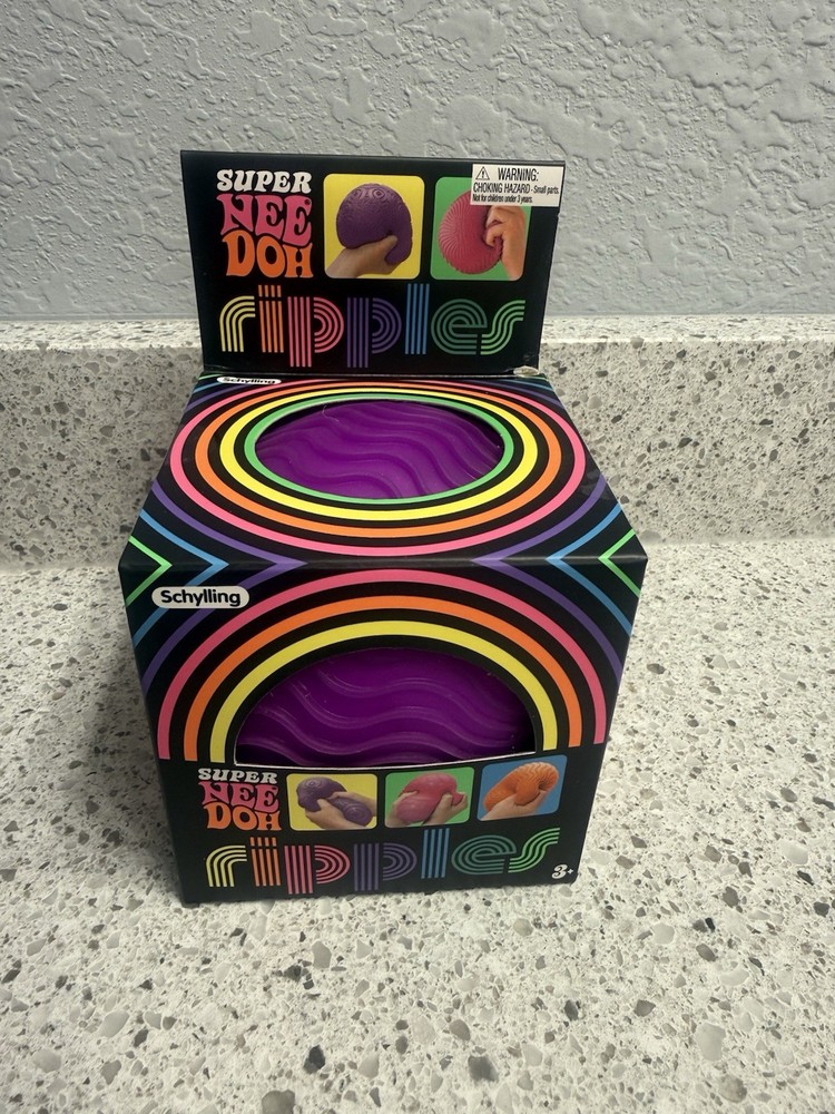 Needoh Super Ripples ( X-Large) Random Color