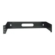 Tripp Lite by Eaton SmartRack 2U Hinged Wall-Mount Patch Panel Bracket N060002