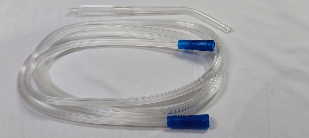 4A Yankauer Suction Set