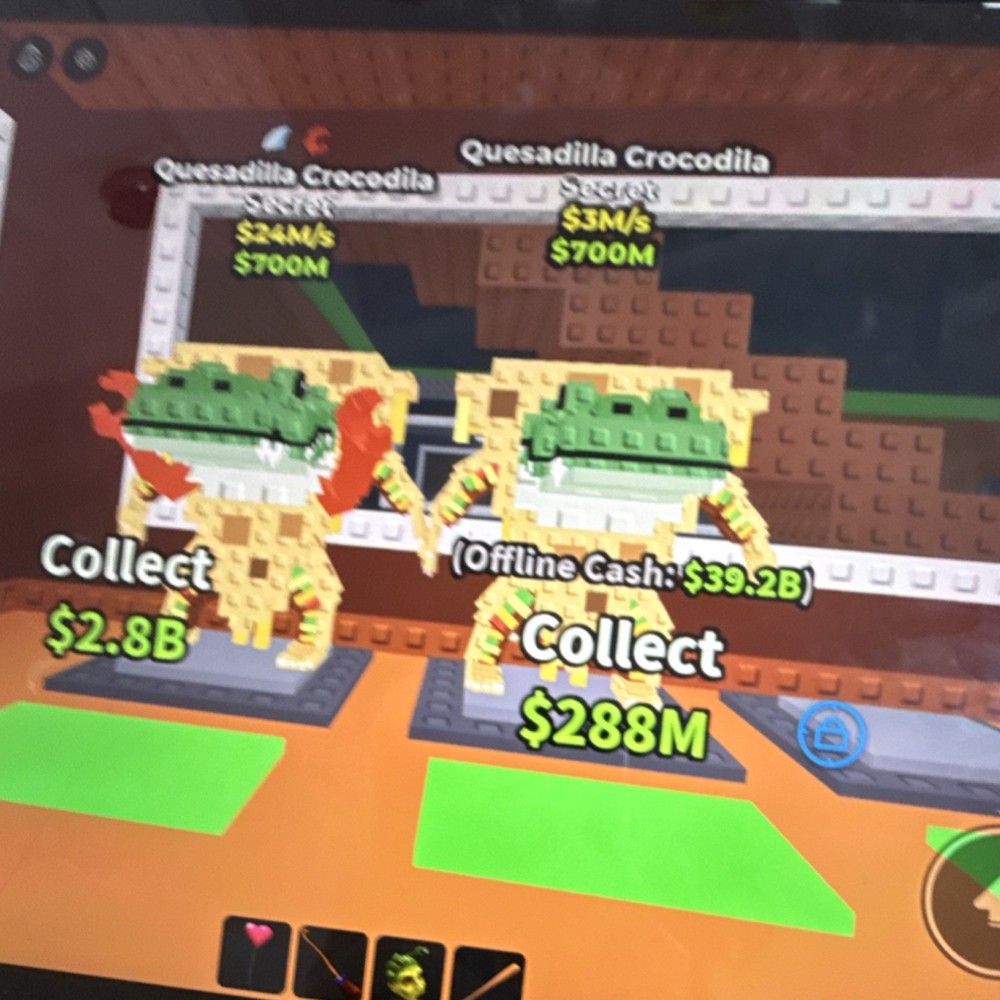 Quesadilla Crocodila bundle