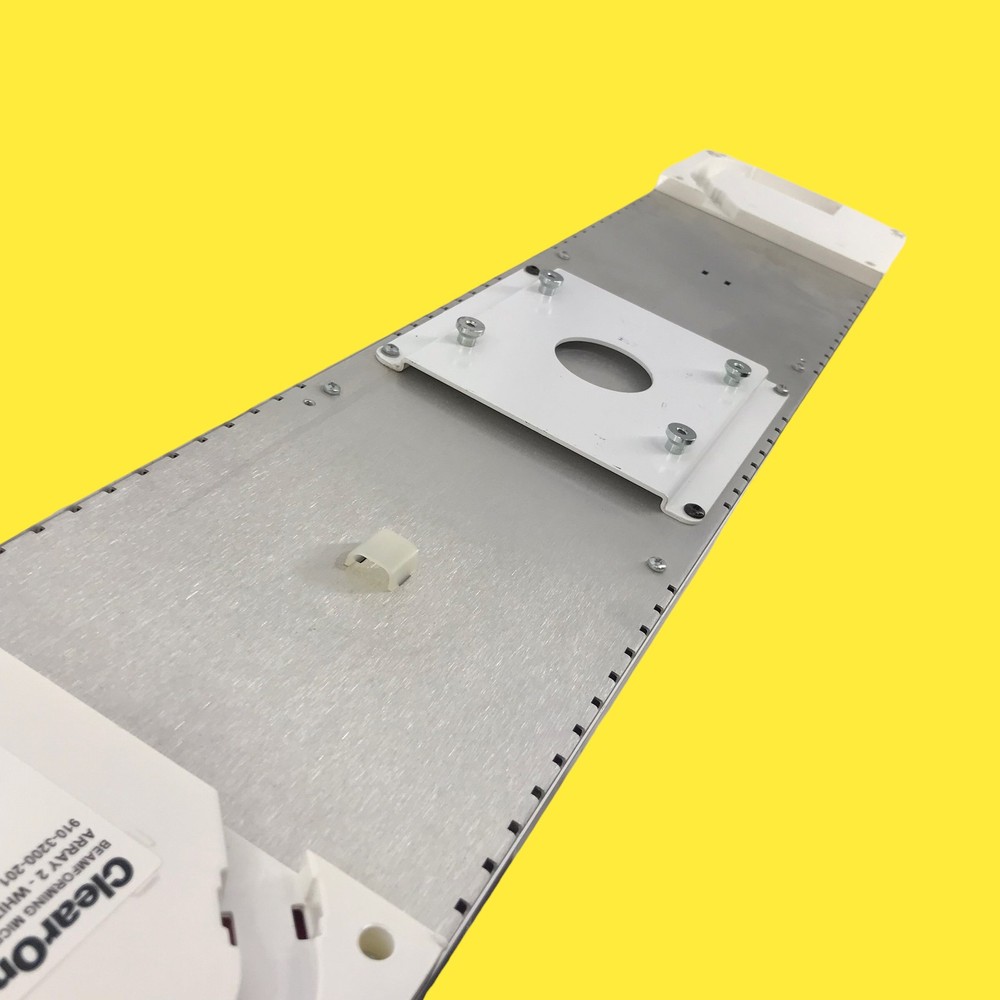 ClearOne Beamforming Microphone Array 2- 860-3200-201/ White #AP2215