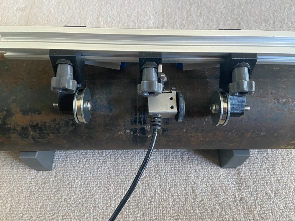 NDT TOFD Inspection scanner