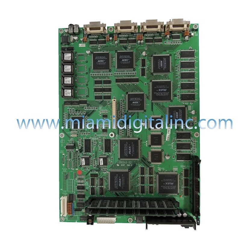 NORITSU J391040-00 IMAGE PROCESSING P.C.B. TESTED