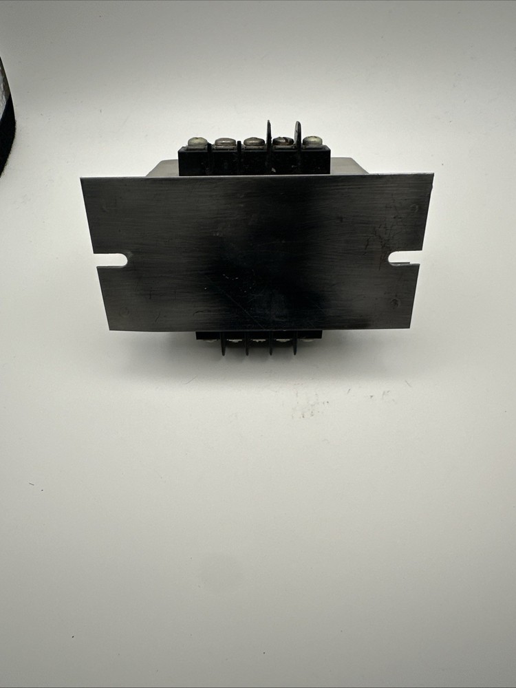 Tec Model 156E Analog Signal Isolator