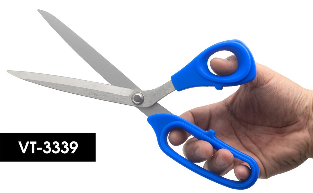 VT-3339 Vampire Tools vSHEARS - 10" Kitchen Shears Heavy Duty, Kitchen Scissors