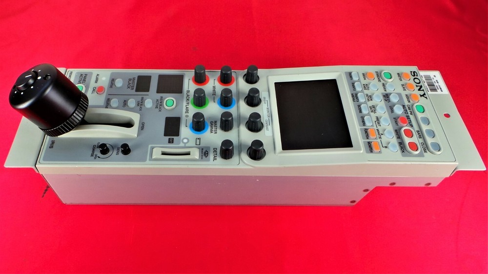 Sony RCP-D50 Remote Control Panel