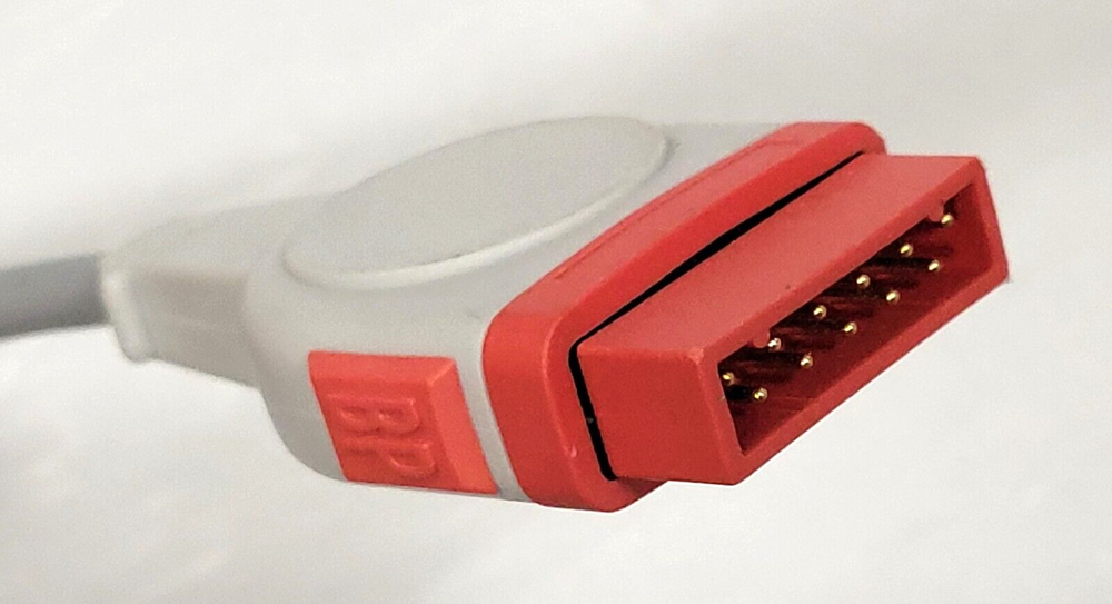 GE, Interface Cable Transducer, Model TC-XX, REF 684109 -Cpics4BesTinfo