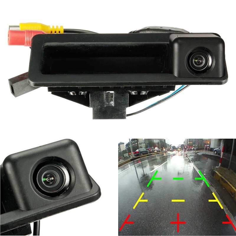 170?? Car Rear View Reversing Camera for CCD For E39/1/3/5 Series E60 E82 E9