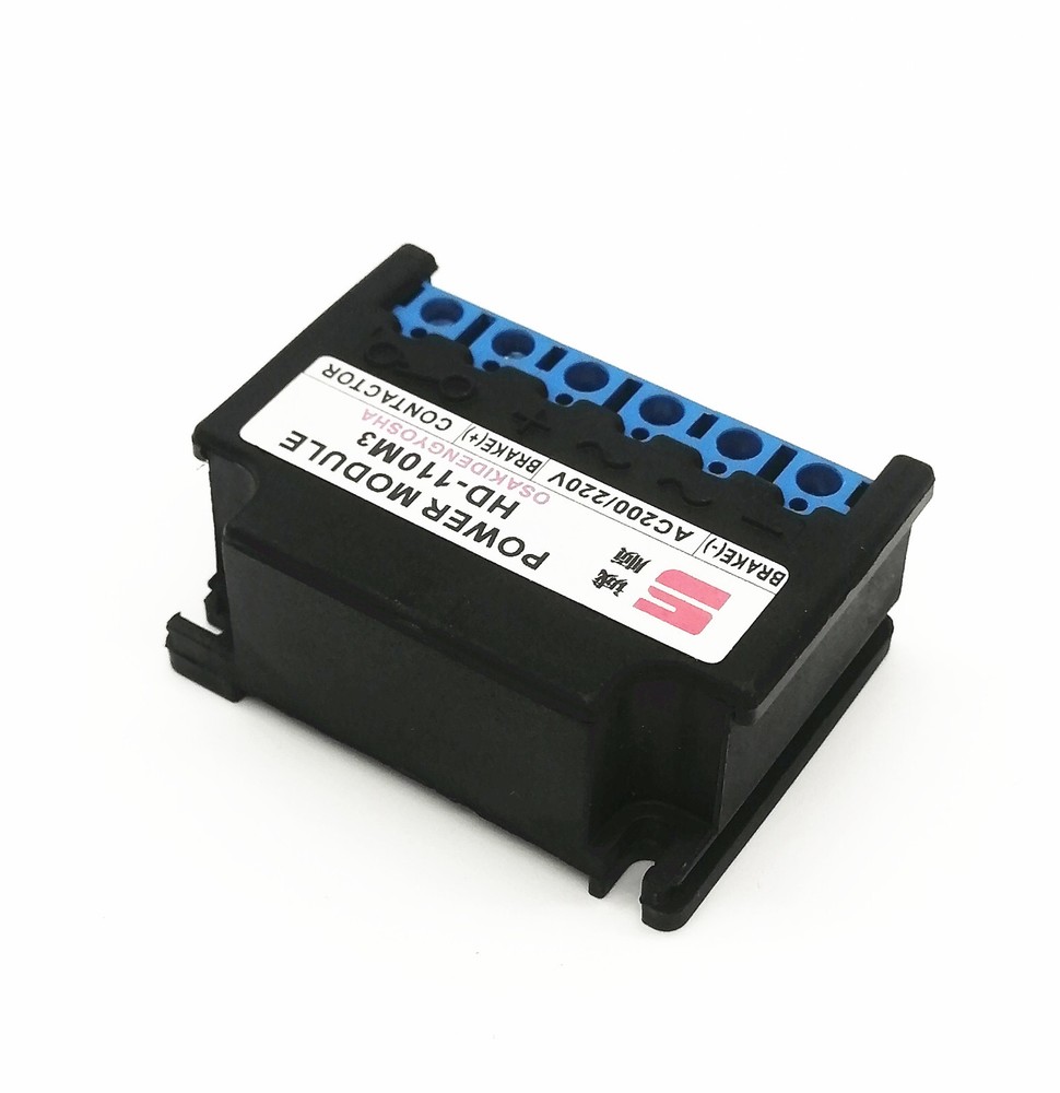 Replace Japan Osaki OSAKI HD-110M3 POWER MODULE brake rectifier 3A